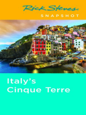 Rick Steves Snapshot Italy's Cinque Terre - ebook